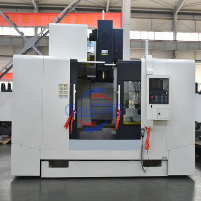 VMC1580 3Axis เครื่องบด CNC ความแม่นยําสูง ศูนย์แปรรูปตั้ง