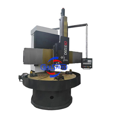 เครื่องมือการแปรรูป CNC เครื่อง lathes มุมเดียวตั้ง