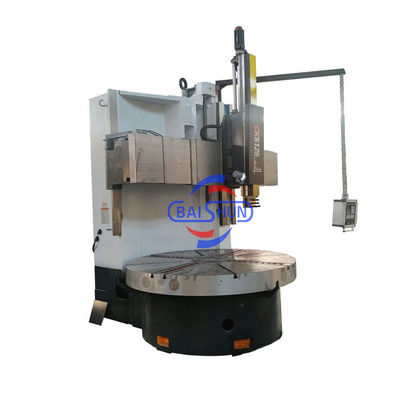 เครื่องหมุน CNC หนัก เครื่องหมุนหมุนตั้งสําหรับโลหะ