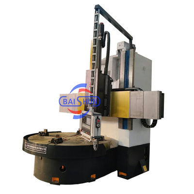 VTL เครื่องมือ Mcahine Cnc วงล้อโลหะหมุน อัตโนมัติ Lathe Torno Machine