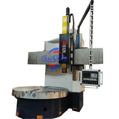 ความแข็งแกร่งสูง สูง 1 สปินด์ Cnc Tornos Servo Turret Lathe