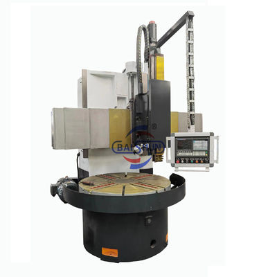 GSK เครื่องมือเครื่องจักร Cnc Lathe Torno เครื่องหมุนตั้ง