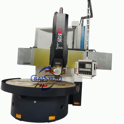 ความแม่นยําสูง Torno Live Tooling สูง อัตโนมัติ Lathe CNC สูง Lathe