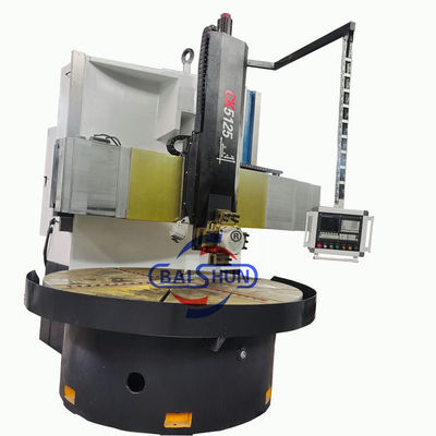 เครื่องจักร เครื่องยนต์ ยกตั้งหมุน Z Axis Cnc ยกตั้งหอคอย เครื่องจักร lathes