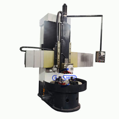 มหาวิทยาลัย Fanuc Siemens เครื่องจักร CNC Lathe เครื่องจักร CNC Lathe โลหะ