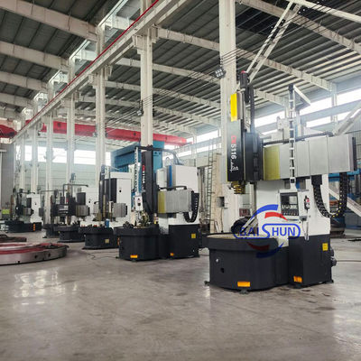 Cnc คอลัมน์เดียวตั้งหอคอย Lathe อุตสาหกรรม กรณี Max Egypt การตลาด