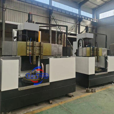 380V CK518 อัตโนมัติคอลัมน์เดียว Cnc ยกตั้งหมุนหอคอย Tornos Machine