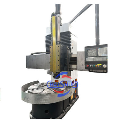 CK5112 เครื่องหมุนหมุน CNC แบบตั้ง เครื่องหมุนหมุนหมุนตั้งแถวเดียว