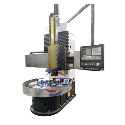 ความแม่นยําสูง CNC สูงหอคอย Lathe เครื่องจักรเครื่องมือโลหะหมุน Lathe
