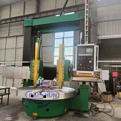 ความสามารถสูงและความแม่นยําใน CK5225/5231/5240Q/5240 CNC เครื่องหมุนตั้ง