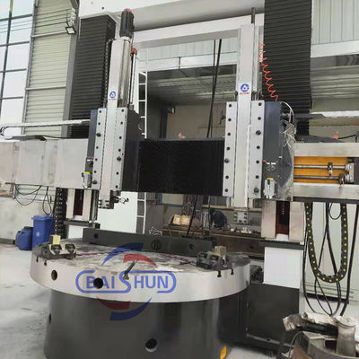 เครื่องหมุน CNC ชิ้นส่วนการแปรรูป เครื่องหมุน Cnc ล้อ เครื่องซ่อมล้อเหล็ก
