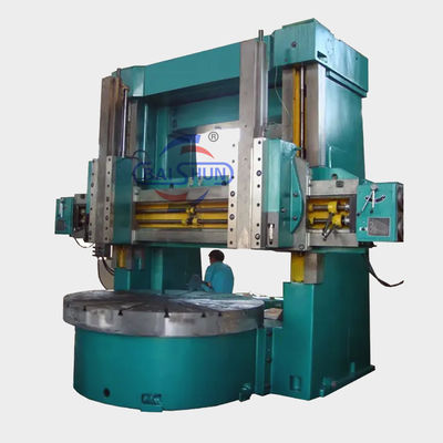ความสามารถสูงและความแม่นยําใน CK5225/5231/5240Q/5240 CNC เครื่องหมุนตั้ง