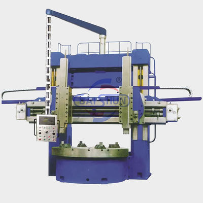 Cnc คอลัมน์คู่ ตึกตั้ง Lathe ความจุสูงสุด คุณภาพดี
