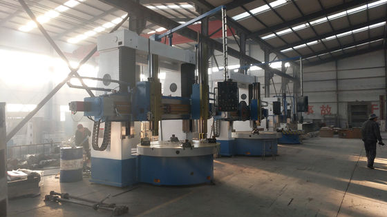 Cnc Tornos Para Metal Usados 3 Axis Brake Disc เครื่องหมุนหมุนตั้ง Cnc เครื่องหมุนตั้ง