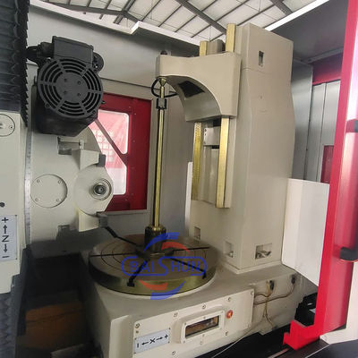 YK3180 YK3150 High Speed Gear Hobber เครื่องบดเกียร์ CNC