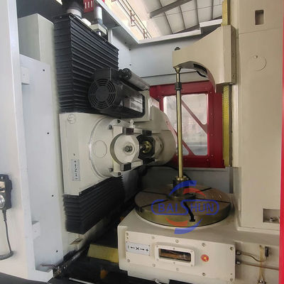 เครื่องตัดเกียร์กลมกลมกลมกลมกลมกลมกลมกลมกลมกลมกลม YK3180 CNC