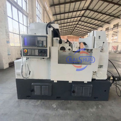 YK3180 เครื่องบดเกียร์ CNC เครื่องตัดโลหะ เครื่องสร้างเกียร์