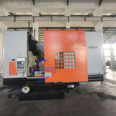 YK31125 เครื่องตัดเกียร์ เครื่องบด CNC เครื่องตัดเกียร์เบเวล