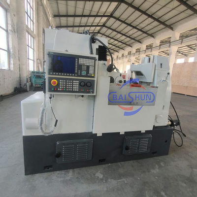 เครื่องบดเกียร์หนอนความละเอียดสูง YK31200 เครื่องบดเกียร์ CNC สี่แกน