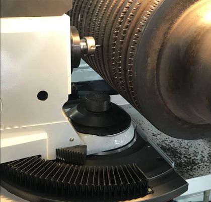 โรงงานผลิตเหล็ก Cnc รอลเลอร์บดและเครื่องจักร notching เครื่องหมายเครื่องจักร