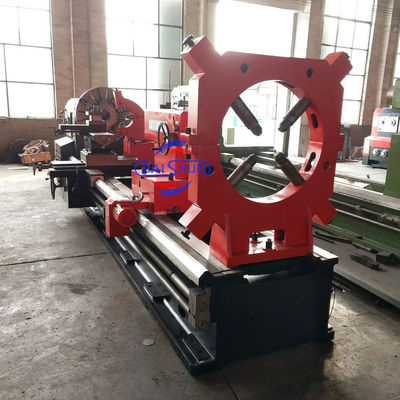 งานโลหะทั่วไป งานหนัก Lathe Torno การแปรรูปแนวราบ