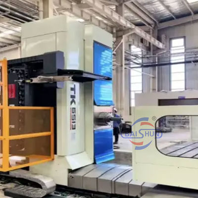 Cnc Benchtop Planer Universal Boring And Milling Machine กับการบดหัวมุม