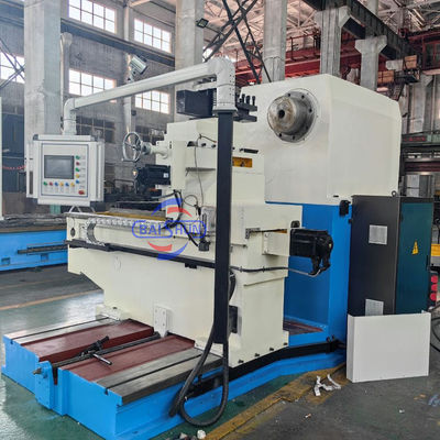 มหาวิทยาลัย CNC ผิวหมุน หัวใหญ่ Flange หน้า lathes