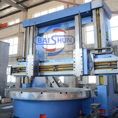 เครื่องหมุน CNC แบบตั้ง Twin Spindle มีความยาว 3500mm Max. ย้อนยาวและพลังงานมอเตอร์หมุน 30kW สําหรับร่างของวาล์วและส่วนของปั๊ม