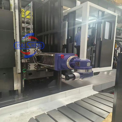 แรมจักรวาล Cnc ชั้นชนิดแนวขอบเจาะและเครื่องบด