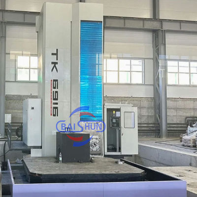 TK6920 เครื่องตัดโลหะ เครื่องเจาะโลหะหนัก โรงงานผลิตเครื่องจักร จําหน่ายตรง