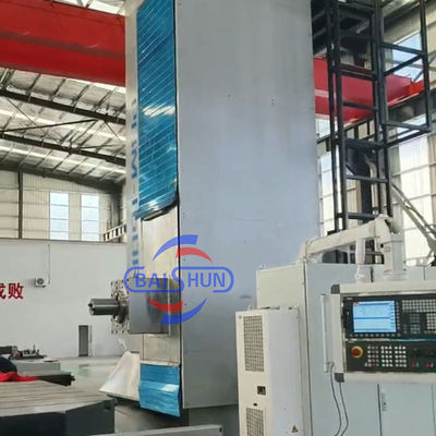 TK6920 เครื่องเจาะและบด CNC ด้วยสปินด์ ISO50