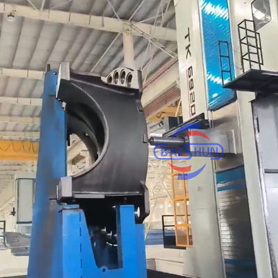เครื่องบด CNC ขนาดใหญ่ความเร็วสูง
