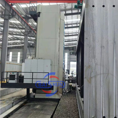 ความแข็งแรงสูง TK6920 แรม มหาวิทยาลัย Milling บอร์มมิลล์ขนาดใหญ่ที่มีมุมหัว Milling