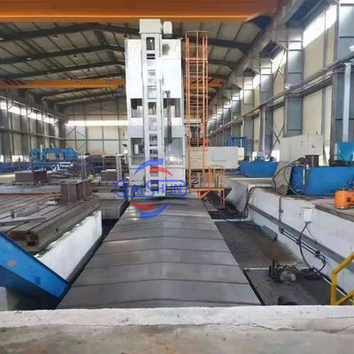 ภาคเศรษฐกิจ TK6920 ซีรี่ย์ หนักการตัด CNC 5 แกน โรงงานเจาะแนวราบ