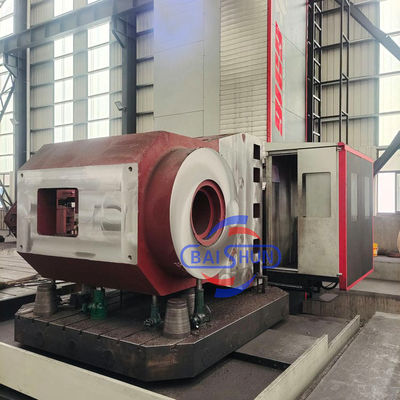 Torno ขนาดใหญ่ 4 แกน 5 แกน CNC หนักงานโลหะบด Mill เครื่องจักรโรงงาน จําหน่ายกับ CE