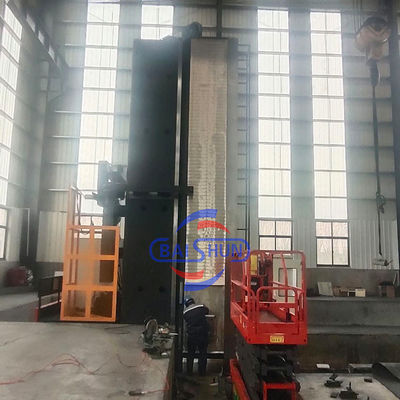 รัสเซีย ยอดนิยม เครื่องเจาะและบด CNC ประเภทพื้นประสิทธิภาพสูง