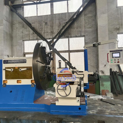 กว้างขนาดใหญ่มืออาชีพ PLC ชั้นชนิด Flange เปลี่ยนหน้าแนวราบ เครื่อง lathes
