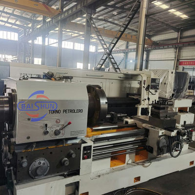 ตลาดเปรู เครื่อง CNC อัตโนมัติ เครื่องเจาะไฟฟ้าขนาดใหญ่