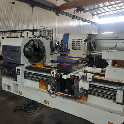ประเทศจีน จําหน่าย Cnc น้ํามัน ประเทศ Lathe QK1319 อัตโนมัติ กล่องโลหะกระบวนการ threading เครื่องหมุน
