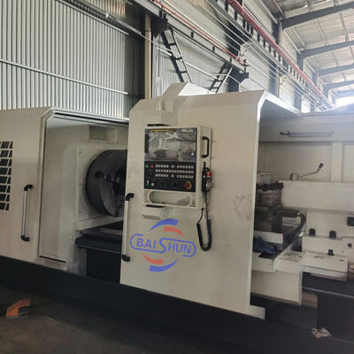 จีนราคาโรงงาน CNC ท่อ threading เครื่อง lathes ด้วยความแม่นยําสูง