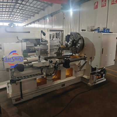 เครื่องจักรพัดเชือก CNC เครื่องจักรพัดเชือกแบบอัตโนมัติ
