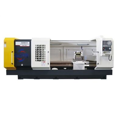 ขุดขนาดใหญ่ CNC ท่อน้ํามัน threading น้ํามันประเทศ threads การทํางานเครื่องหมุน