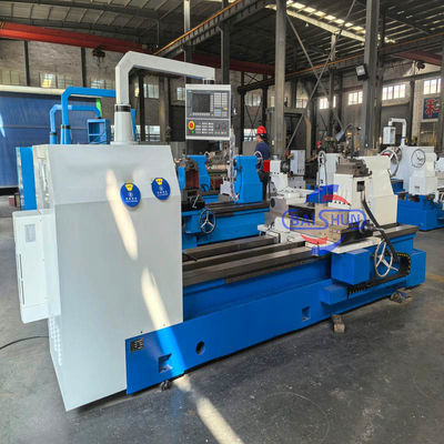 CNC โรลเลอร์ครึ่งเดือนรูฟมิลล์ Torno Roll Notching และเครื่องหมาย
