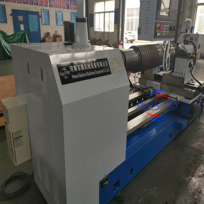 ความแม่นยํา CNC รอลเลอร์ Milling รอลล์ Grooving การทํา Lathe เครื่องหมาย