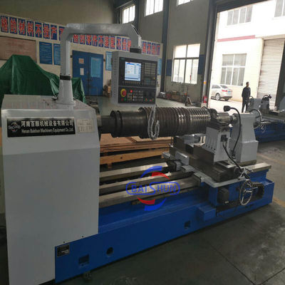 คาร์ไบด์ โรลล์ Grooving CNC Roll Notching เครื่องหมายด้วยผลงานที่ดี