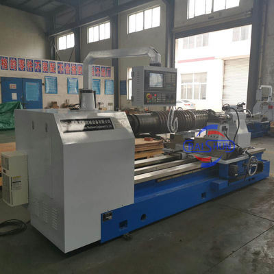 รุ่นยอดนิยม Roll การหัน CNC รอลเลอร์ Notching และเครื่องหมาย lathes