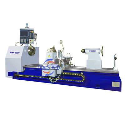 เครื่องตัดและเครื่องหมาย CNC Multifunctional Roller Rib Roll Lathe