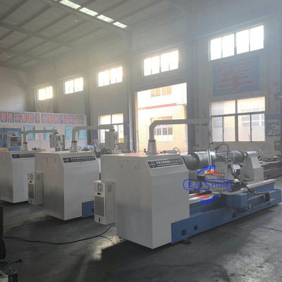วอล์ฟเทียมคาร์ไบด์โรลล์ grooving CNC Roll Notching และ Engaging เครื่อง