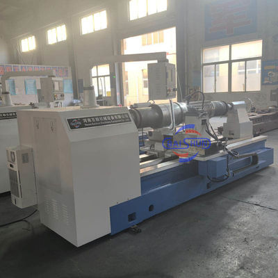 อัตโนมัติ Roller Hss Notching CNC Roll Notching & การกําหนดการ Lathe ผู้ผลิต