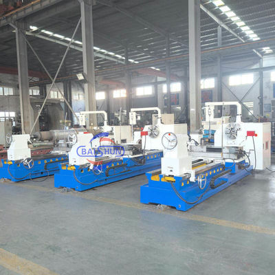 เครื่องบดม้วนหลายฟังก์ชัน CNC Roll Notching And Engraving Machine